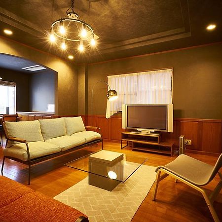 Guesthouse Nijo Fukuro-Tei Kyoto Extérieur photo