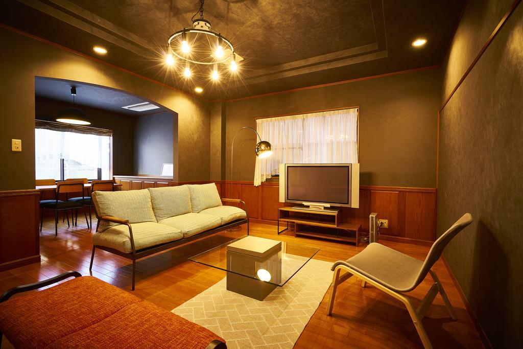 Guesthouse Nijo Fukuro-Tei Kyoto Extérieur photo