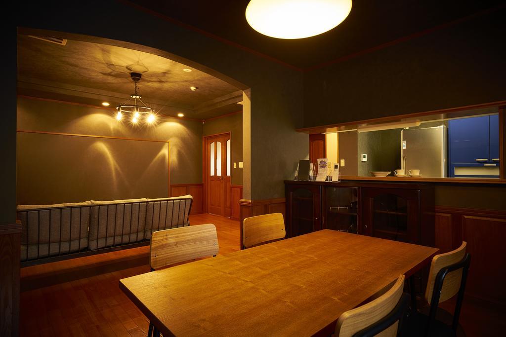 Guesthouse Nijo Fukuro-Tei Kyoto Extérieur photo