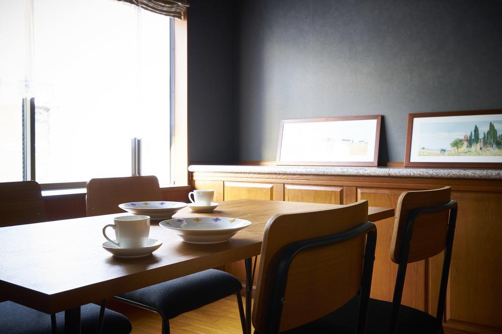 Guesthouse Nijo Fukuro-Tei Kyoto Extérieur photo
