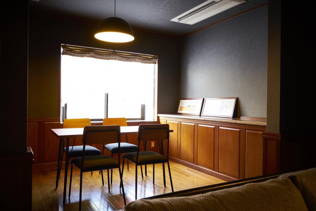 Guesthouse Nijo Fukuro-Tei Kyoto Extérieur photo