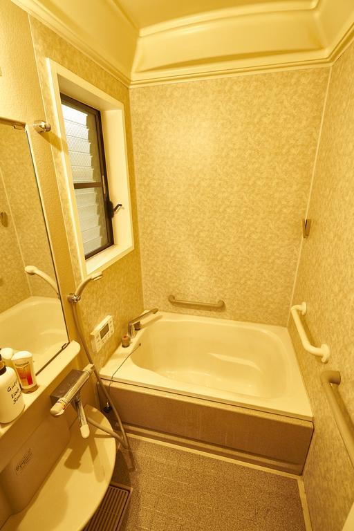 Guesthouse Nijo Fukuro-Tei Kyoto Extérieur photo