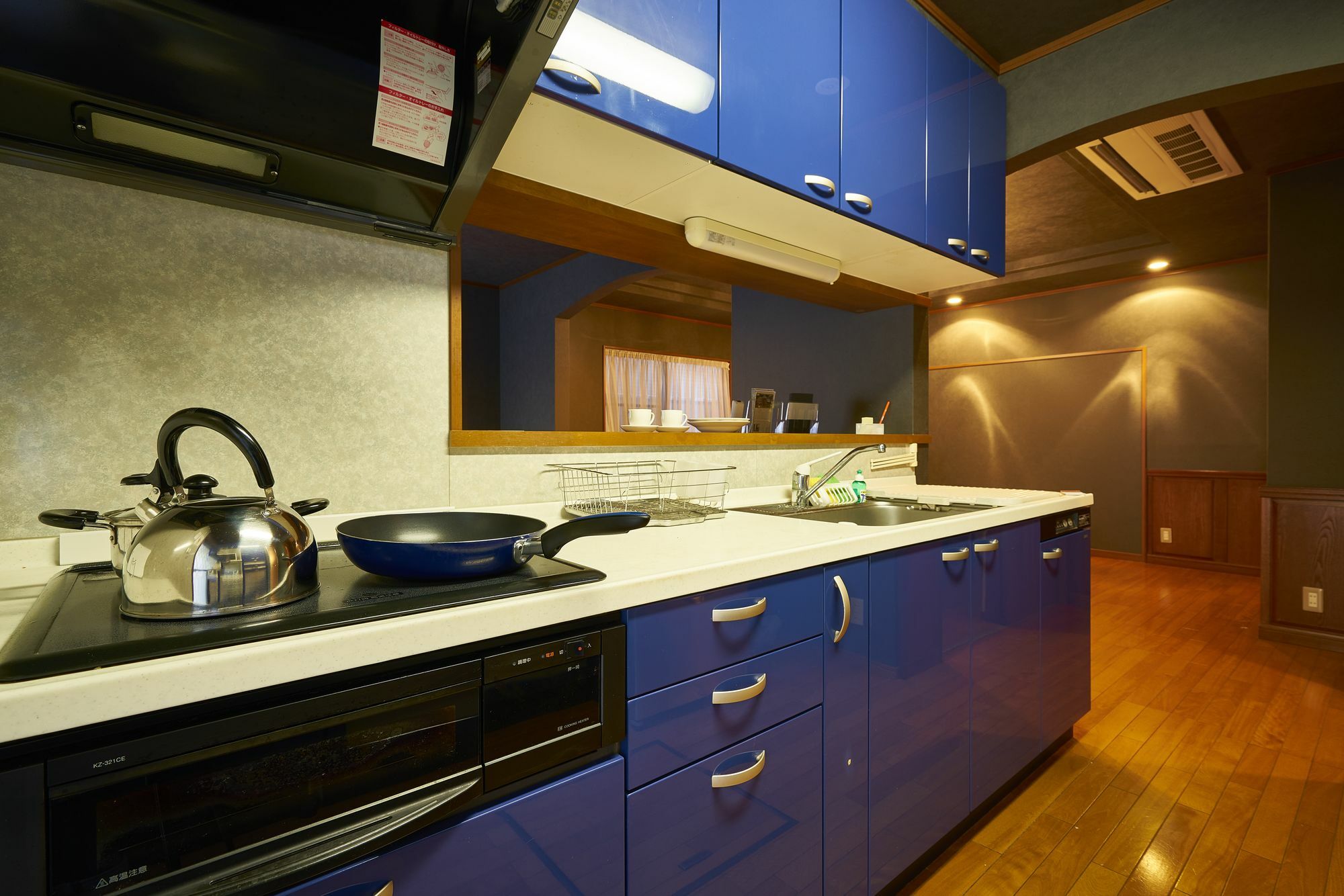 Guesthouse Nijo Fukuro-Tei Kyoto Extérieur photo