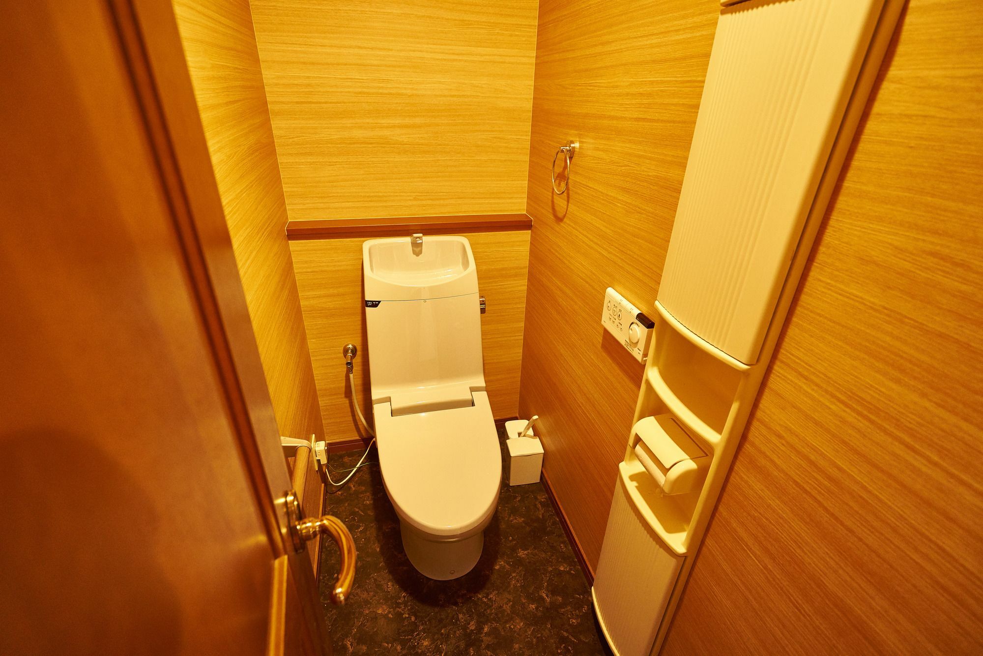 Guesthouse Nijo Fukuro-Tei Kyoto Extérieur photo