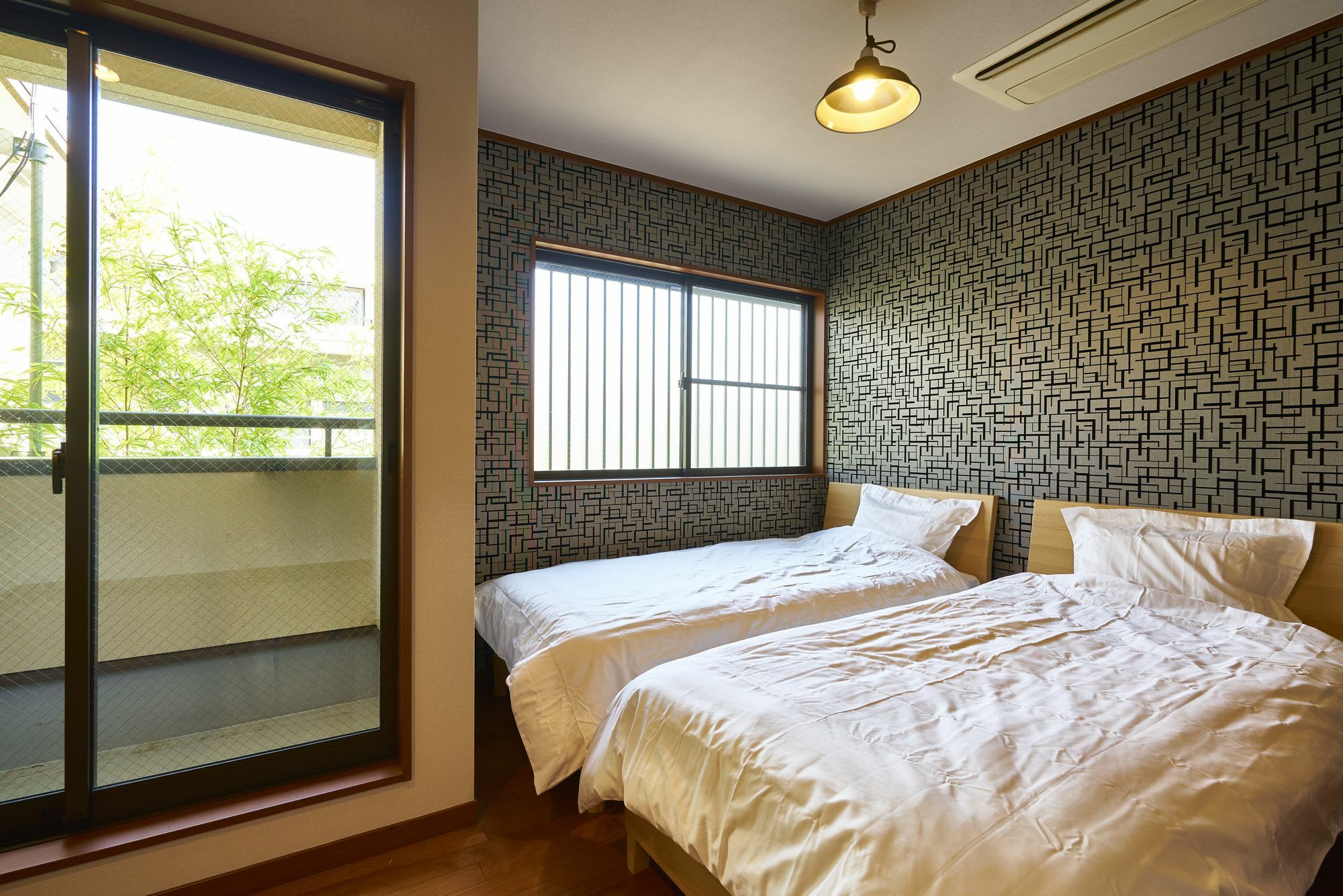 Guesthouse Nijo Fukuro-Tei Kyoto Extérieur photo