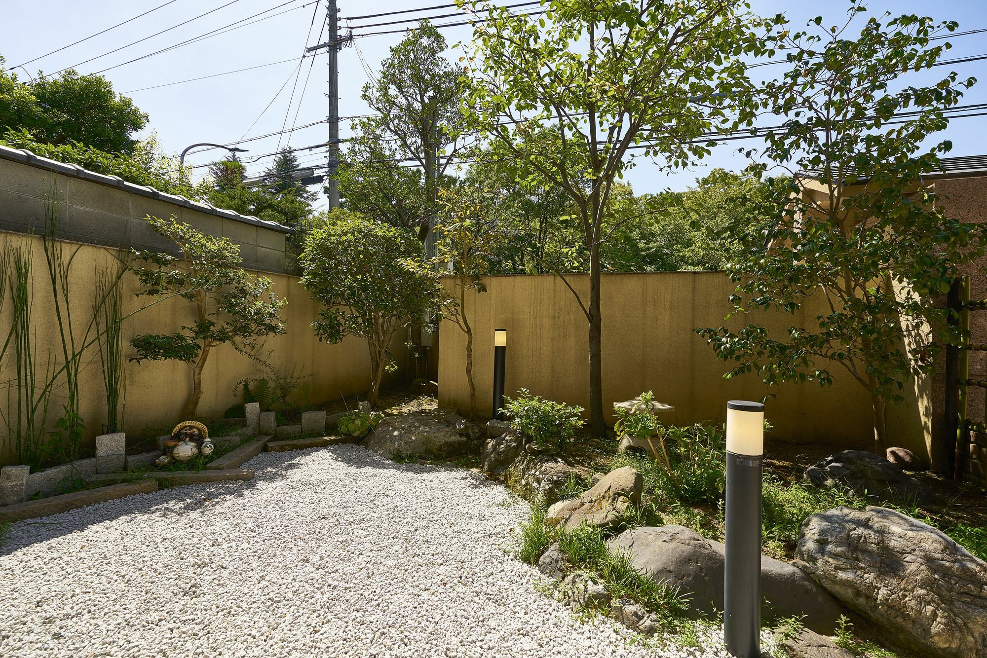 Guesthouse Nijo Fukuro-Tei Kyoto Extérieur photo